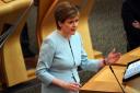 Covid LIVE: Sturgeon to give coronavirus update as cases reach six-month high