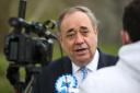Former First Minister Alex Salmond will address his Alba Party conference later today.
