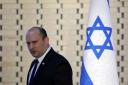 Israeli Prime Minister Naftali Bennett (Abir Sultan/Pool Photo via AP).