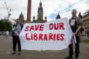 Campaigners have been fighting for Glasgow libraries to reopen after lockdown