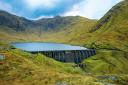 Filming for Andor took place at Cruachan Dam and Reservoir