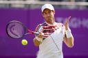 Andy Murray managing Wimbledon expectations but ready for action