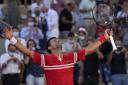 Susan Egelstaff: Even in an era of superstars, Novak Djokovic stands out as the greatest