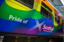 ‘Please educate yourself’: Scotrail’s response to customer’s rainbow Pride train criticism goes viral