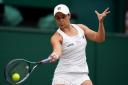 World number one Ashleigh Barty will contest the final of the Women's Singles against Karolina Pliskova