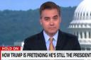 'Go play President somewhere else' CNN's Jim Acosta says comparing Donald Trump to a clown is an insult to clowns