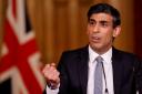 Rishi Sunak will present the autumn 2021 budget today at lunchtime