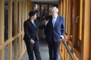 Ruth Davidson: Replace Boris Johnson to restore 'moral authority'