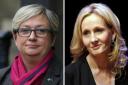 JK Rowling praises SNP MP for 'incredible bravery' on women's rights