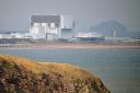 TORNESS, SCOTLAND - FEBRUARY 16:  A general view of Torness nuclear Power Station on February 16, 2016 in Torness, Scotland. Operator of the power station EDF has announced that the plant on the east coast of Scotland is to have its life extended by at