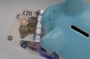 Scots parents forced to raid children's savings to make ends meet