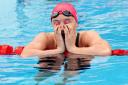 Abbie Wood finished fourth in the women's 200m individual medley (Joe Giddens/PA)