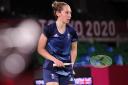 Badminton: Kirsty Gilmour crashes out of women's singles in Tokyo
