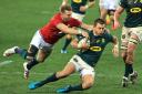 South Africa 27-9 British & Irish Lions: Boks backlash tees up third Test decider