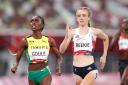 Athletics: Undaunted Jemma Reekie targets podium at Tokyo Games