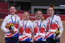 Cycling: Katie Archibald philosophical as Team GB settle for silver