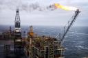 EMBARGOED TO 0001 MONDAY June 13..File photo dated 16/03/07 of an oil rig in the North Sea, as the North Sea oil and gas industry must transform within the next two years to avoid 