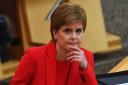 Former First Minister Nicola Sturgeon has been accused by lawyers of using Trump tactics