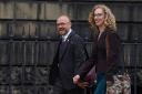 Green co-leaders Harvie and Slater to be Government ministers