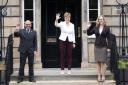 Sturgeon sets out duties of UK's first Green ministers