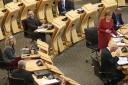 Sturgeon says SNP-Green deal makes Indyref2 mandate 'undeniable'