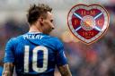 Barrie McKay to Hearts update as sporting director confirms ex-Rangers winger chats