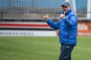 Raith Rovers boss John McGlynn expects tricky test from fired-up Ayr United