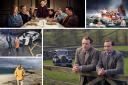The best TV shows to look out for this autumn. Pictures: Sky/Britbox UK/Channel 5/ITV/BBC