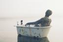Bathman, created by Ruaridh Litster-Campbell, is making welcome waves in Loch Melfort