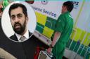 Rise in Scottish patients enduring extreme A&E waits