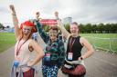 In pictures: Scotland's Kiltwalk takes place for the first time in two years