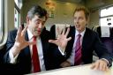 Tony Blair and Gordon Brown once had a close relationship and together renewed the Labour party