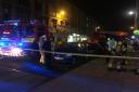 One in ambulance care after fire in Glasgow's West End