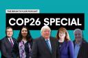 The Brian Taylor Podcast in COP26 special today ahead of climate conference