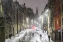 Will Scotland have a white Christmas this year? Scottish city tops betting odds