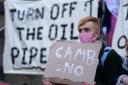 The Cambo project has attracted protests from environmental campaigners