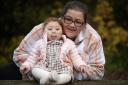 When 18-month-old Megan Whyte called out ”Mum” for the first time it was particularly special for mother, Cassy Gray