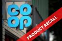 Do not eat: Co-Op issue recall of product over allergy concerns