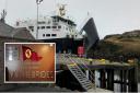 Longsuffering islanders hit again as CalMac ferry withdrawn due to engine problems