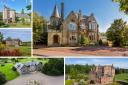 Inside Scotland's million-pound homes currently up for sale as demand soars