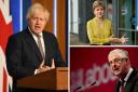 Nicola Sturgeon and Mark Drakeford call on Boris Johnson for tighter travel restrictions