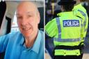 Search for missing Ayrshire man continues as police issue appeal after car is found