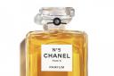 Chanel No 5 Eau de Parfum. Picture: PA
