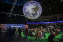 The COP 26 climate change conference was held in Glasgow