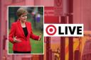Covid LIVE: Omicron updates as Nicola Sturgeon prepares to give briefing