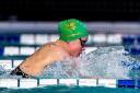 Katie Shanahan heading into FINA World Short Course Championships in positive mood
