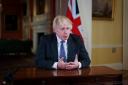 Prime Minister Boris Johnson. Photo: Kirsty O'Connor