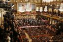 The New Year's Day Concert from the Musikverein concert hall, Vienna is an cultural  highlight, broadcast to millions around the world each year. Photo: Getty Images