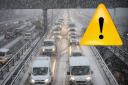 Scotland Weather LIVE as 'blizzard' warning causes travel disruption