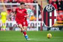 Bologna join Premier League giants in pursuit of Aberdeen defender Calvin Ramsay